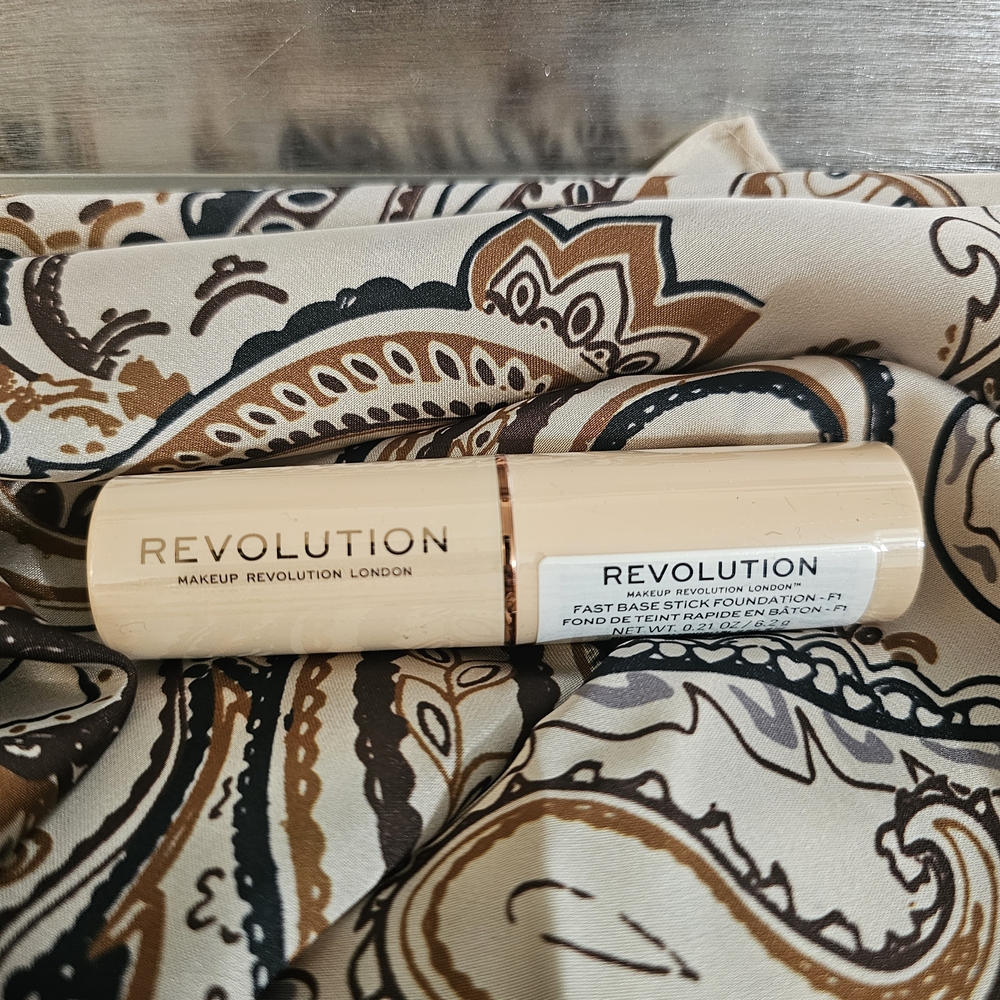 5 For $35!! - Revolution Fast Base Foundation Stick